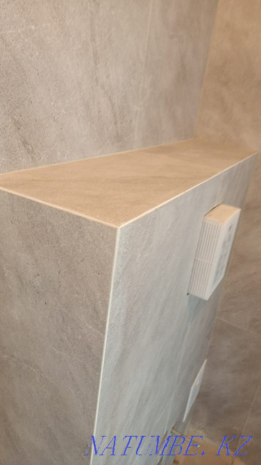 Bathroom and toilet renovation Astana - photo 2