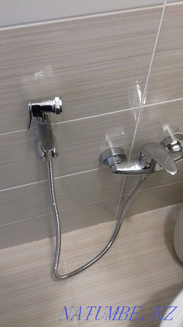 Bathroom and toilet renovation Astana - photo 5