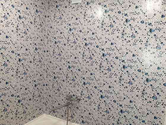 Ремонт ванной комнаты панелями ПВХ  Өскемен
