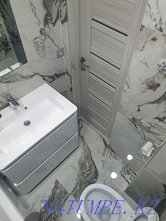 Ремонт ванных комнат под ключ! Усть-Каменогорск - изображение 4