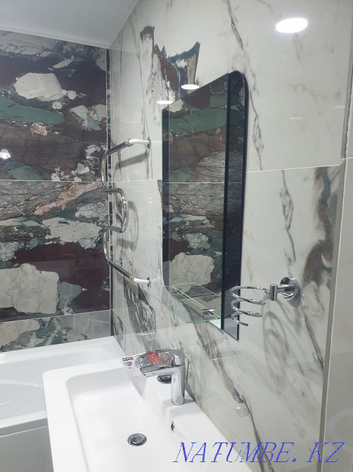 Ремонт ванных комнат под ключ! Усть-Каменогорск - изображение 2