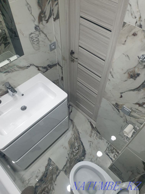 Ремонт ванных комнат под ключ! Усть-Каменогорск - изображение 4