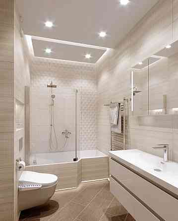 Ремонт ванны / ванной / Ванных комнат Pavlodar