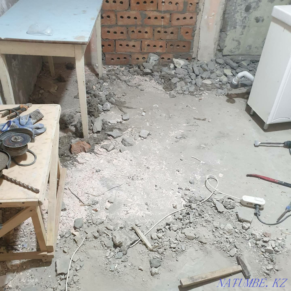 Ремонт Ванных комнат под ключ! Усть-Каменогорск - изображение 5