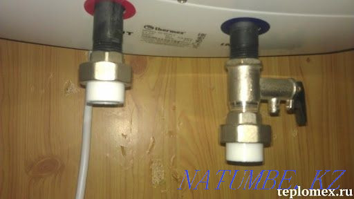 Installation Ariston Pump Sink Plumbing Installation Heating Underfloor heating Kyzylorda - photo 8