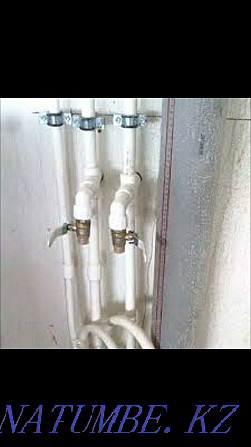 Installation Ariston Pump Sink Plumbing Installation Heating Underfloor heating Kyzylorda - photo 4
