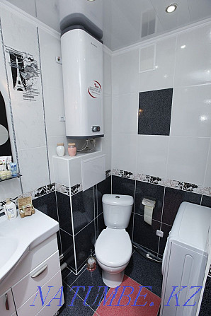 Renovation of apartments and bathrooms on a turnkey basis. Plumbing services. Pavlodar - photo 1