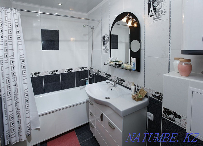 Renovation of apartments and bathrooms on a turnkey basis. Plumbing services. Pavlodar - photo 3