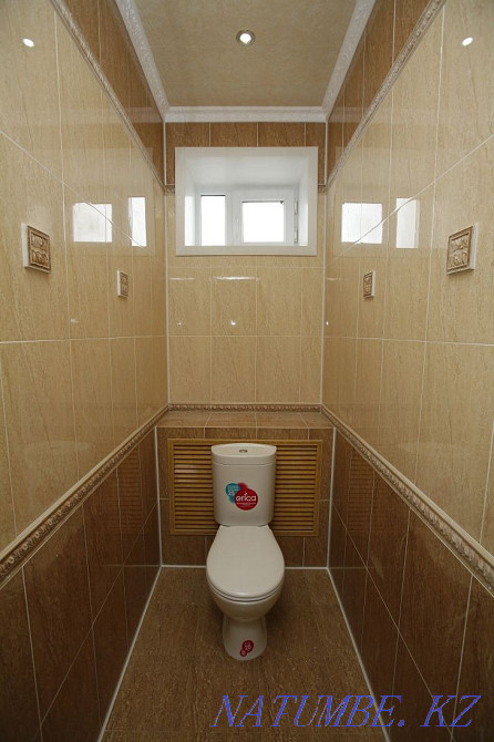 Ремонт Квартир и Ванных Комнат под Ключ . Сантехнические услуги. Павлодар - изображение 7