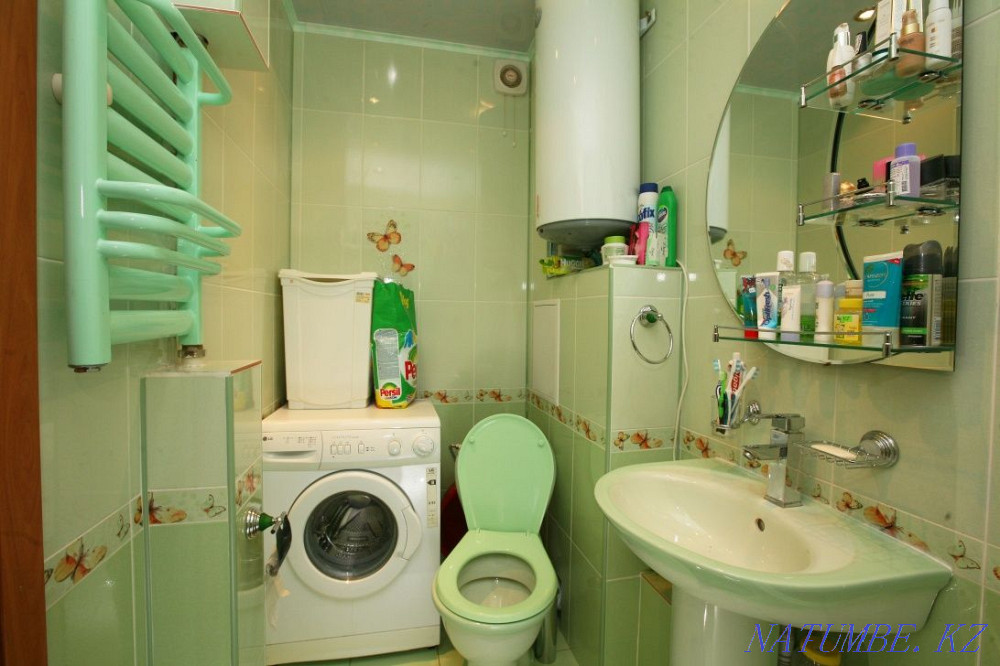 Ремонт Квартир и Ванных Комнат под Ключ . Сантехнические услуги. Павлодар - изображение 5