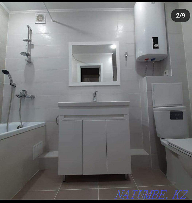 Ремонт Квартир и Ванных Комнат под Ключ . Сантехнические услуги. Павлодар - изображение 4