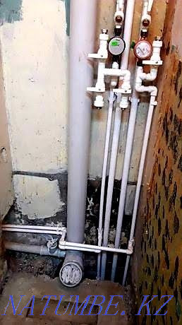 Ремонт Квартир и Ванных Комнат под Ключ . Сантехнические услуги. Павлодар - изображение 8