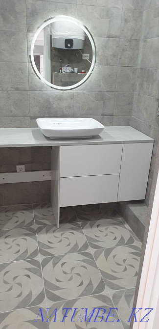 Ремонт ванных комнат, квартир,котеджей под ключ Костанай - изображение 8