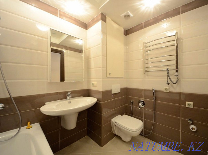 bathroom renovation Kostanay - photo 1