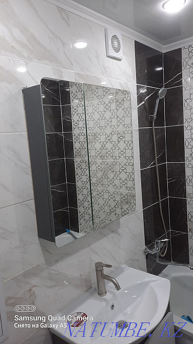 bathroom renovation Kostanay - photo 4