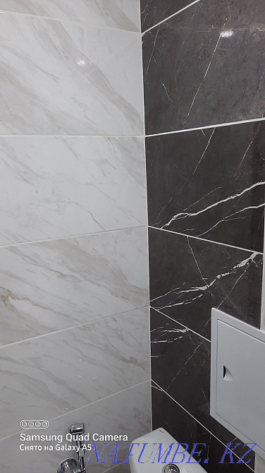 bathroom renovation Kostanay - photo 3