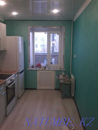 Refurbishment, bathrooms. Pavlodar - photo 7