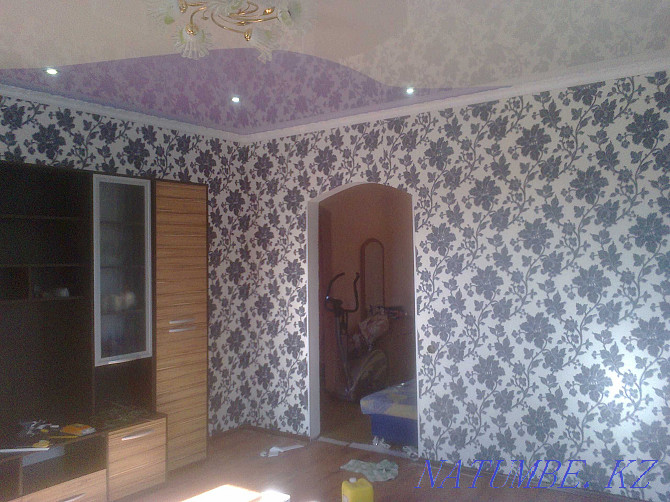 Refurbishment, bathrooms. Pavlodar - photo 5