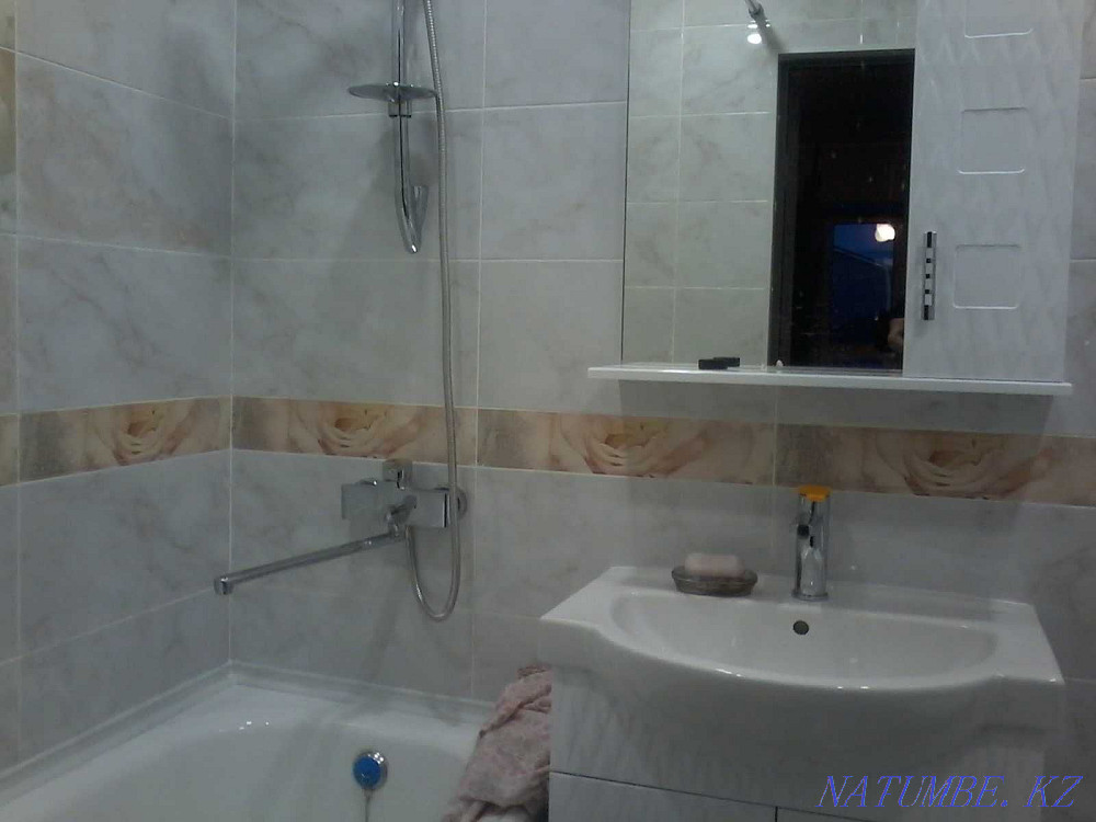 Ремонт помещений,ванные комнаты. Павлодар - изображение 1