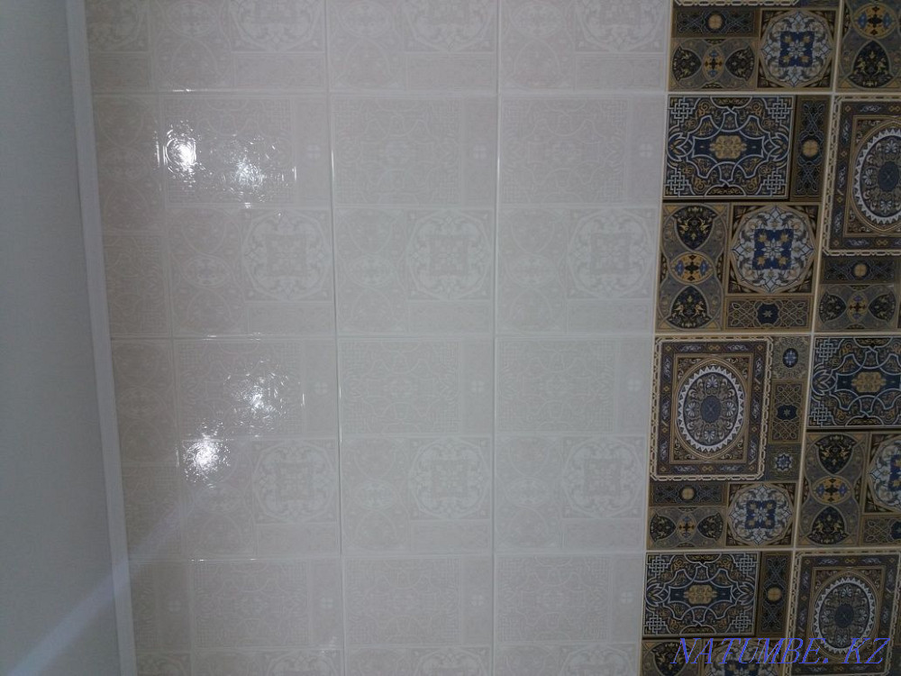 Ремонт ванных комнат под ключ Костанай - изображение 1