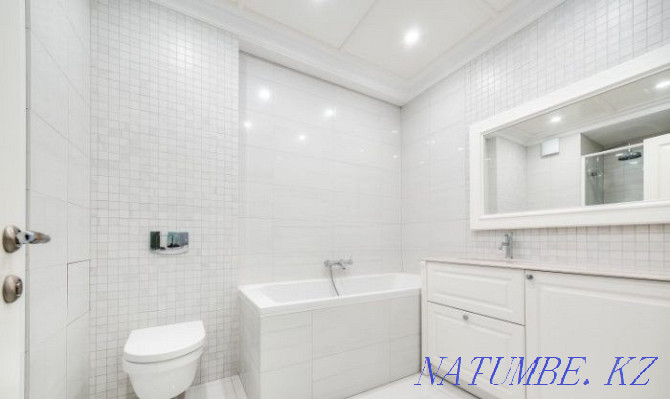 Bathroom renovation Almaty - photo 4