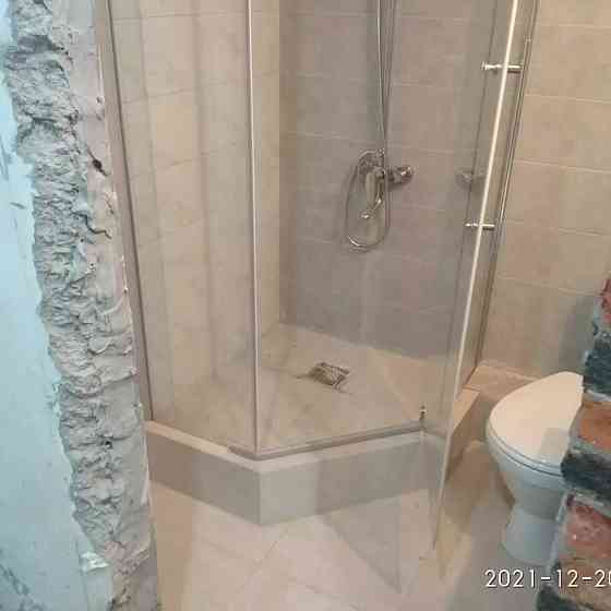 Ремонт ванных комнат , квартир  Петропавл