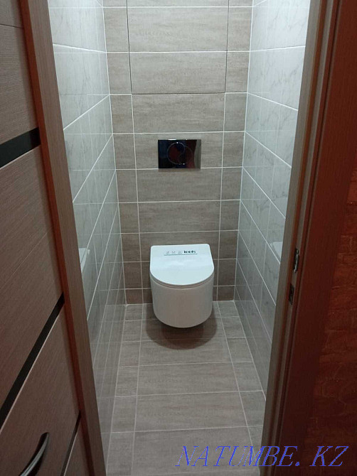 Ремонт ванных комнат , квартир Петропавловск - изображение 3