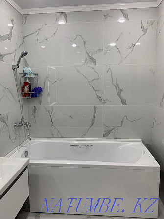 Bathroom renovation Балыкши - photo 4