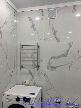 Bathroom renovation Балыкши - photo 5