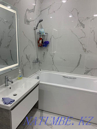 Bathroom renovation Балыкши - photo 3