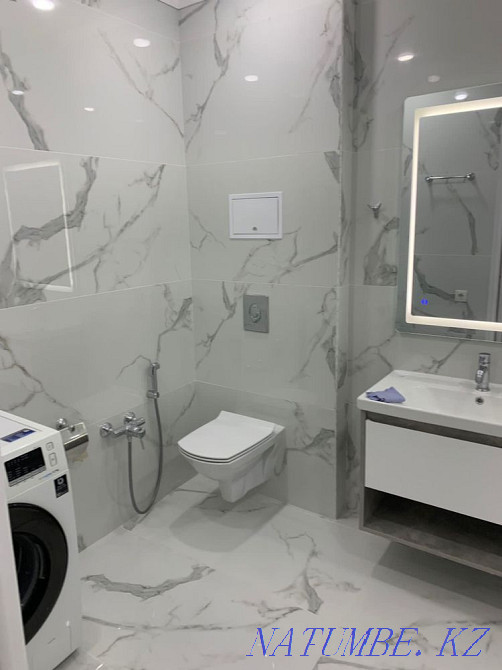 Жуынатын бөлмені жөндеу Балыкши - изображение 6