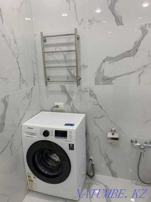 Жуынатын бөлмені жөндеу Балыкши - изображение 7