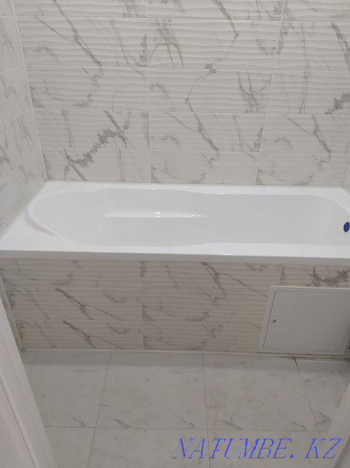 Ремонт ванных комнат и туалетов Петропавловск - изображение 6