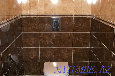 Ремонт ванных комнат. Кафельщик Астана - изображение 3