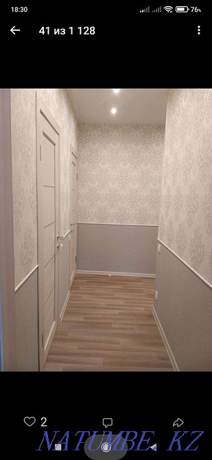 Ремонт квартир. Ванных комнат. Косметический и ремонт под ключ. Нуркен - изображение 3