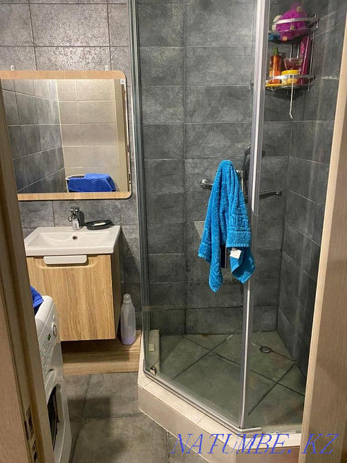 Quickly and clearly turnkey bathroom and toilet! Pavlodar - photo 4