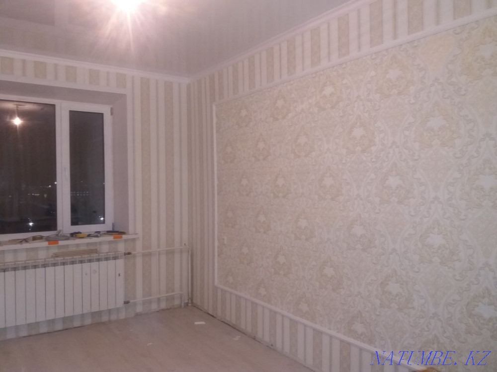 Renovation of apartments . Inexpensive Kokshetau - photo 4