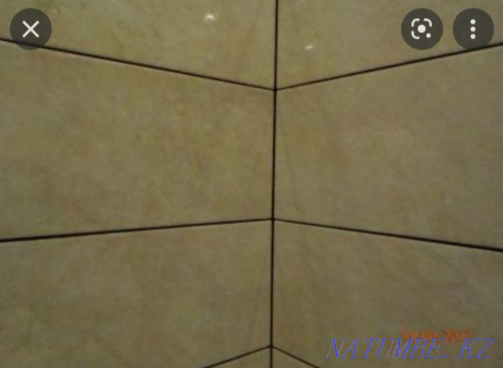 Кафельщик любой сложности. Шымкент - изображение 1