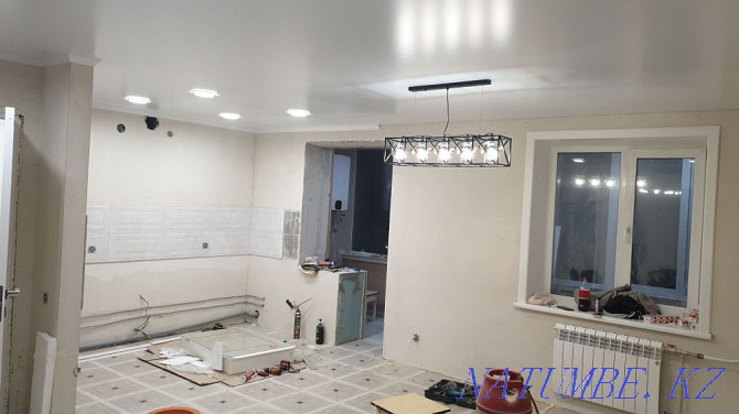 Quality apartment renovation! Ust-Kamenogorsk - photo 1