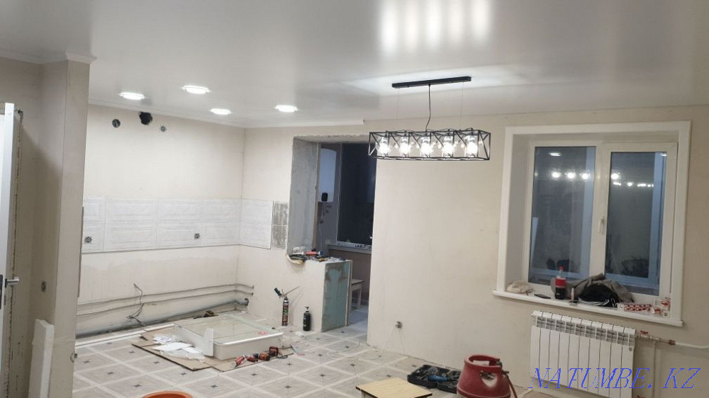 Ремонт квартир качественно! Усть-Каменогорск - изображение 1