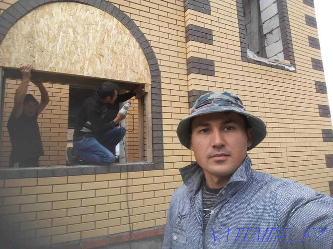 Repair and decoration of apartments, houses. Construction team. We build houses. Shymkent - photo 7