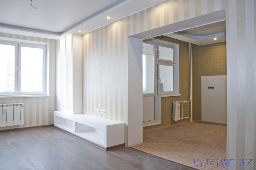 Ремонт под ключ Павлодар - изображение 4