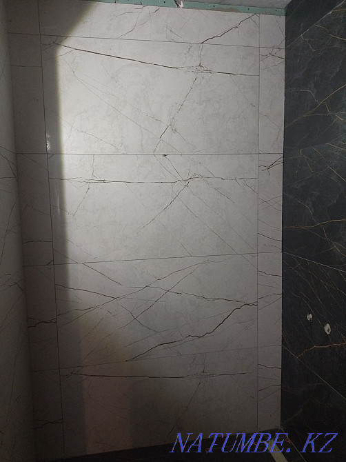 Укладка плитки. Кафельщик. 45 градусов Алматы - изображение 2