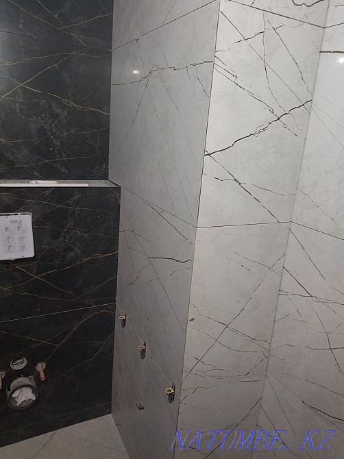 Укладка плитки. Кафельщик. 45 градусов Алматы - изображение 5