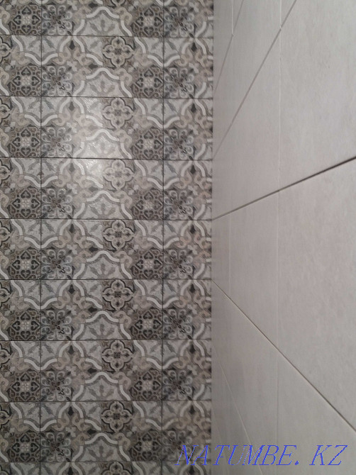 кафельщик. ванна под ключ. ремонт квартир. профессионально. Астана - изображение 3