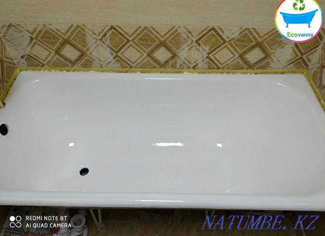 Restoration | Repair | Update | bathtub refurbishment, 10 year warranty Astana - photo 5