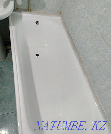 Restoration | Repair | Update | bathtub refurbishment, 10 year warranty Astana - photo 2