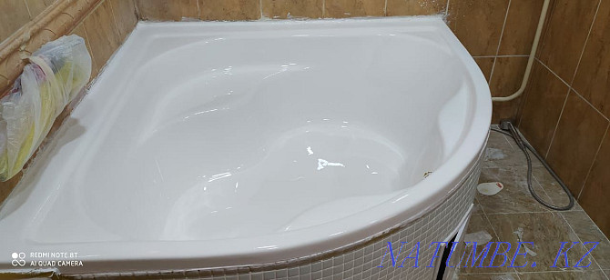 Restoration | Repair | Update | bathtub refurbishment, 10 year warranty Astana - photo 7