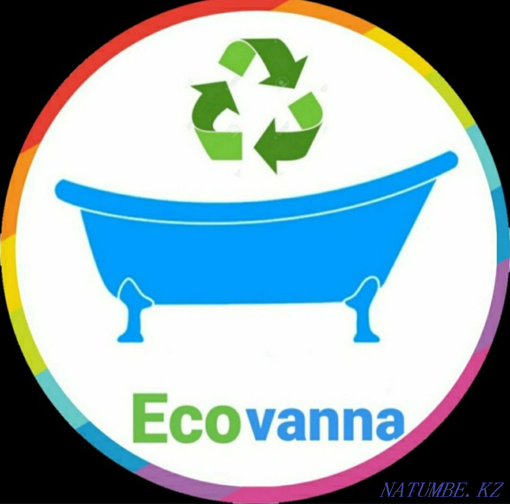 Реставрация | Ремонт | Обновление | востановлении Ванн,Гарантия 10 лет Астана - изображение 1