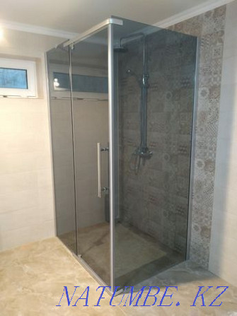 Plumber, installation of shower cabins, jacuzzi, instructions, toilet bowls, etc. Shymkent - photo 3